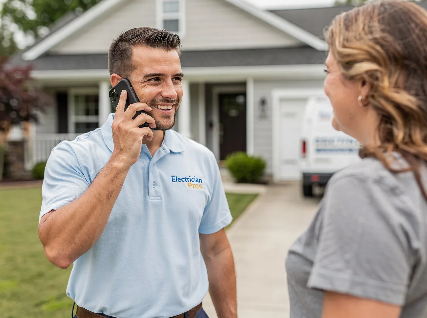 Electrician Seadrift, TX FAQs